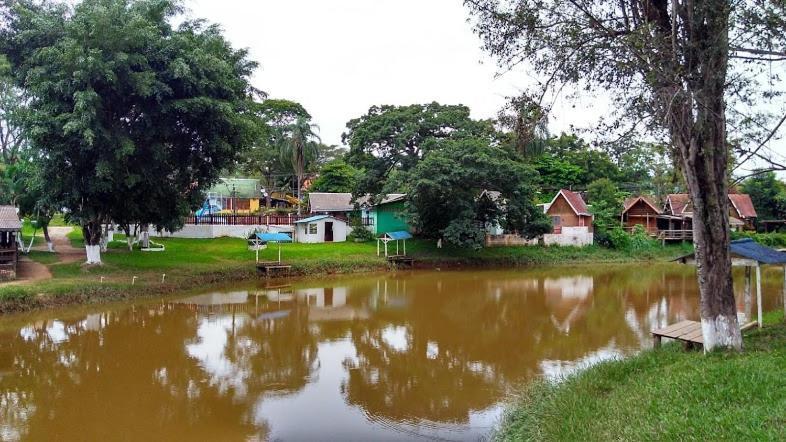 Atibaia Chales Encantador 1, 2 E 3 ภายนอก รูปภาพ